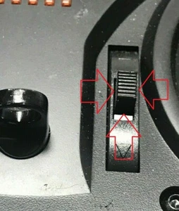 Replacement TRIM Lever buttons FOR Spektrum DX6 DX7 DX7S DX8 DX9 #SPMR61073 - Picture 1 of 3