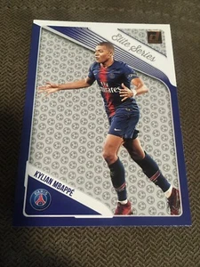 2018-19 Donruss Kylian Mbappe Elite Series #ES-15 - PSG Rookie RC - Picture 1 of 6
