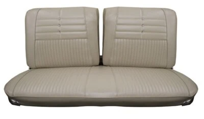 1964 Chevy Impala Bench Seat Covers Front & Rear - Image 1 of 3