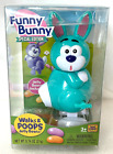 Treat Street- Funny Bunny Special Edition - Walks &amp; Poops Jellybeans-Turquoise