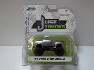 Jada Just Trucks '56 Ford F-100 Pickup B16 - Picture 1 of 3