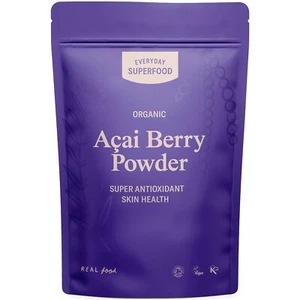 Organic Acai Berry Powder | Brazil Grown Freeze Dried Acai Berries - No Filllers - Picture 1 of 9