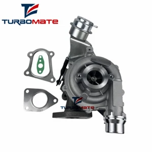 Turbocharger 795637 for Nissan NV400 Opel Movano B Renault Master III 2.3 dCi - Bild 1 von 4