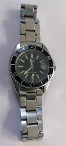 GUB Glashütte Original Taucheruhr, Ostalgie! RAR! - Bild 1 von 9