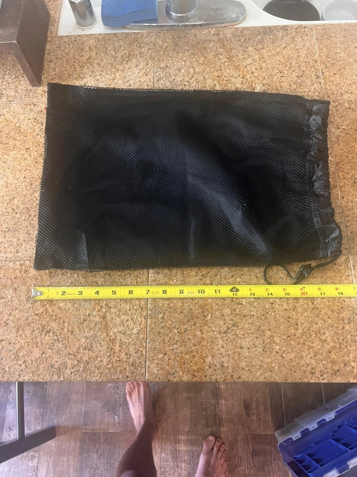 Bolsa de red boquilla limpiador de mascotas Bissell 2X Foto 1 de 1