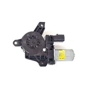 2019-2025 RAM 1500 QUAD FRONT LEFT SIDE DOOR POWER WINDOW REGULATOR MOTOR OEM - Picture 1 of 5