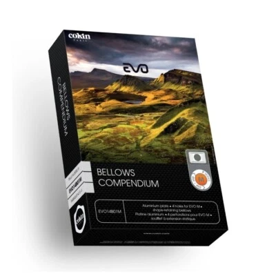 Cokin EVO Bellows M (P) For BPE01 Lens Filter Holder Adapter EVO14B01M - Image 1 of 4