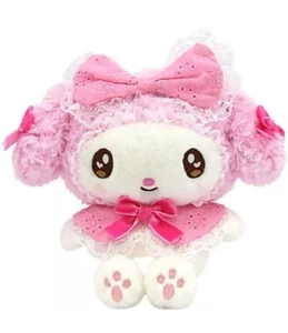 SANRIO My Melody Kawaii Lolita Herz Augen Lovestruck viele Stimmungen rosa Plüsch - Bild 1 von 4
