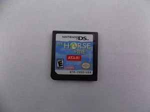Like New Nintendo DS / 2DS / 3DS My Horse & Me USA Cart Only - Free Postage - Picture 1 of 1