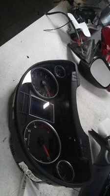 2008 Audi A4 Speedometer Gauge OEM Used 130k Miles Scuffs 8E0920951GX - Imagem 1 de 4
