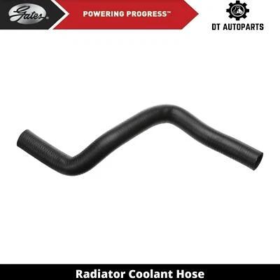 For 2007-2009 Saturn Aura 3.6L V6 GAS Radiator Coolant Hose Lower Gates 2008 - Image 1 of 4