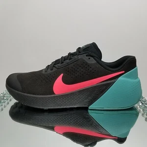 Men's Size 11 Nike Air Zoom TR 1 "Black Green Frost Hot Punch" DX9016-008 - Bild 1 von 10