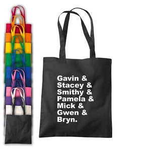 Gavin And Stacey Tote Bag | Nessa | Funny | Comedy - Picture 1 of 1