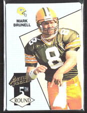 1993 Action Packed Mark Brunell #218 RC Rookie Card Green Bay Packers
