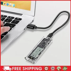 M.2NVME/NGFF Intelligent Digital Health Detection Reusable USB SL-TN10-P-AC - Photo 1/21