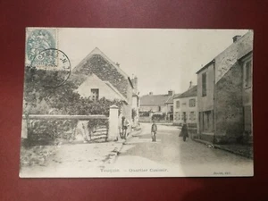 CPA - 77 - TOUQUIN - Quartier Casimir - Imagen 1 de 2