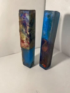 2 hybrid stabilized pen/striker turning blanks - Picture 1 of 1