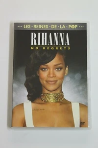 RIHANNA NO REGRETS Las Reinas del Pop - DVD Audio Frances Documental - Bild 1 von 1