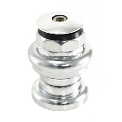 FSA TH-1150W 1" Inch Threaded Traditional Chrome Headset 26.4mm , Silver - Image 1 of 4