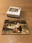 wentworth jigsaw 40 Piece. The Apple Gatherers By Frederick Morgan