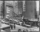 Site Of The Jp Morgan Building On Broad Street New York 1895 Old Photo