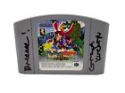 Grant Kirkhope Hand Signed Banjo Kazooie Autograph Japanese N64 Game Jsa Coa