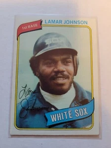 1980 Topps Lamar Johnson #241 EX/NM - Bild 1 von 1