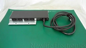 HP 252635-001 24A Power Distribution Unit (4 x C19 (F) Outlets) - Picture 1 of 5