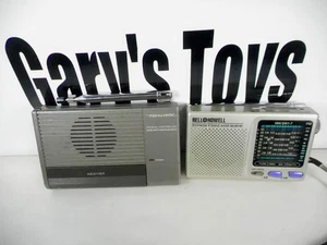 Realistic #12-241 Bell Howell #11090313 Teasted Lot - Picture 1 of 9