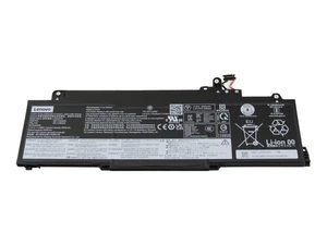 Batterie Lenovo pour ThinkPad T14s Gen 5 (21LS/21LT) 58Wh - Photo 1/3