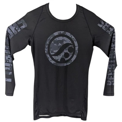 Camisa Shoyoroll Rashguard Bedwin Heartbreakers Entrenamiento Jiu Jitsu Talla Mediana Foto 1 de 4
