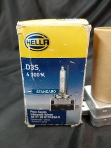 Hella Bulbs 178560831 Bulb D3s Pk32d-5 4300 K 42v 35w - Picture 1 of 5