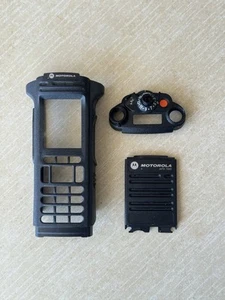 Motorola APX 7000 Housing, Speaker Grill, Control Top Housing OEM Authentic - Zdjęcie 1 z 2