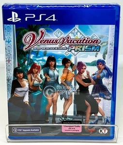 Venus Vacation PRISM - Dead Or Alive Xtreme - PS4 - Brand New | Factory Sealed - Picture 1 of 5