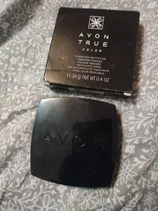 Avon True Color Flawless Mattifiying Pressed Powder F0957 - Picture 1 of 5