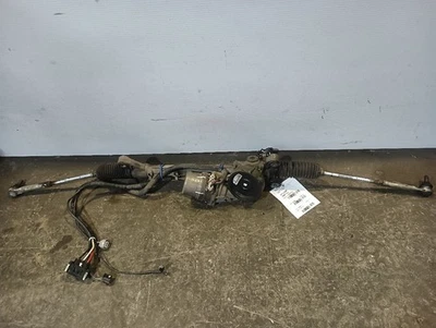 Estante y piñón de dirección asistida de 2009 Subaru Impreza 12517604 Foto 1 de 4