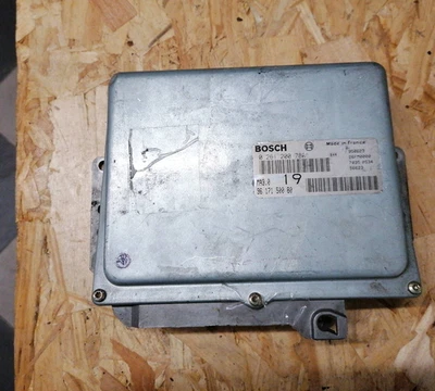 1929Q0 Centralina iniezione  PEUGEOT 106 954i Ber. 3p/b/954cc - Immagine 1 di 4