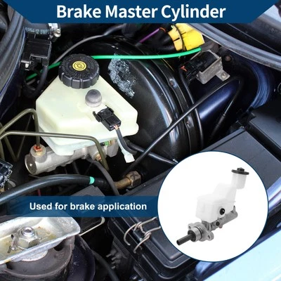 Brake Master Cylinder Reservoir No.472011A370 for Toyota Corolla 2002-2007 - Image 1 of 4