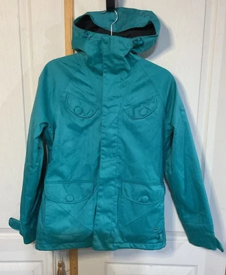 Chaqueta de Documento BURTON Paseo en Seco Esquí Snowboard Abrigo para Mujer Talla S Foto 1 de 4