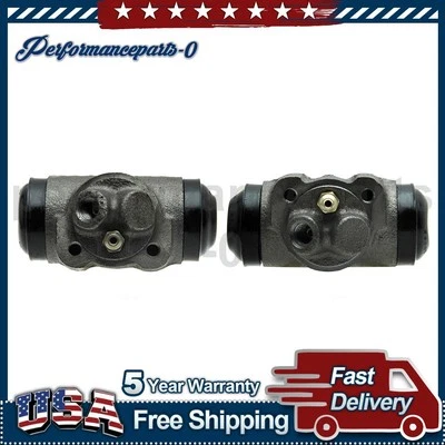 Cilindro de rueda de freno de tambor delantero izquierdo derecho para Dodge Dart 1967-1972 Foto 1 de 4