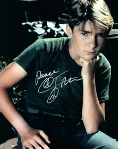 Fotografía firmada por Corey Feldman de 8x10 foto autografiada con certificado de autenticidad - Imagen 1 de 1