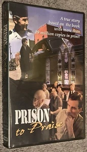 Prison to Praise 1994 DVD Sean Foley Stewart Reed Merlin Carothers True Story - Picture 1 of 2