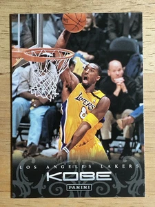 2012-13 Panini Kobe Anthology #68 Kobe Bryant - Picture 1 of 2