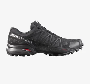 Talla 11.5 - Salomon Speedcross 4 'Negro' 383130 - Imagen 1 de 5