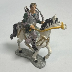 Enchanted Kingdom of Xanth Jordan On Pook Zinnfigur Franklin Mint - Bild 1 von 11