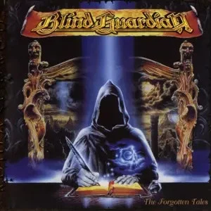 CD Blind Guardian The Forgotten Tales Nuclear Blast - Bild 1 von 1