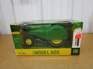 1937 John Deere AOS tractor ERTL 1/16 Prestige diecast orchard farm toy B11Z - Picture 1 of 7
