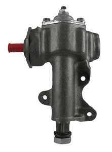 Caja de dirección Borgeson manual OEM Saginaw Corvette 68-82 nueva - Imagen 1 de 5