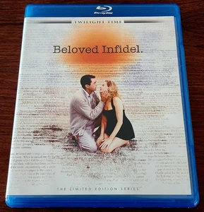 Beloved Infidel 1959 Blu Ray Region Free Twilight Time Gregory Peck Deborah Kerr - Bild 1 von 3