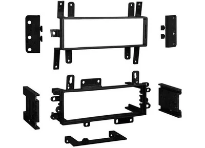 Metra 99-5700 For 75/96 Ford/Lincoln/Mercury/Jeep Single-Din Radio Mounting Kit Foto 1 de 3